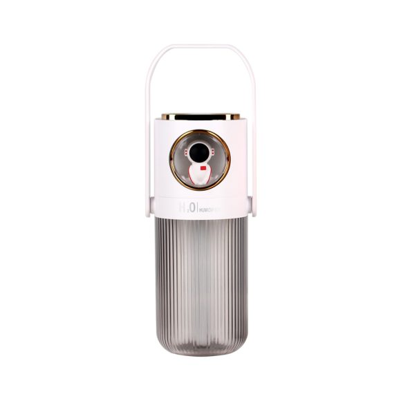 HOMEFISH 2023 New Arrival 300ml Humidifier 2000mah Battery Operation Air Humidifier For Bedroom - Image 6