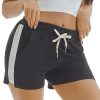 Summer Sports Shorts Gym Running Women Cycling Drawstring Shorts Workout - Image 6