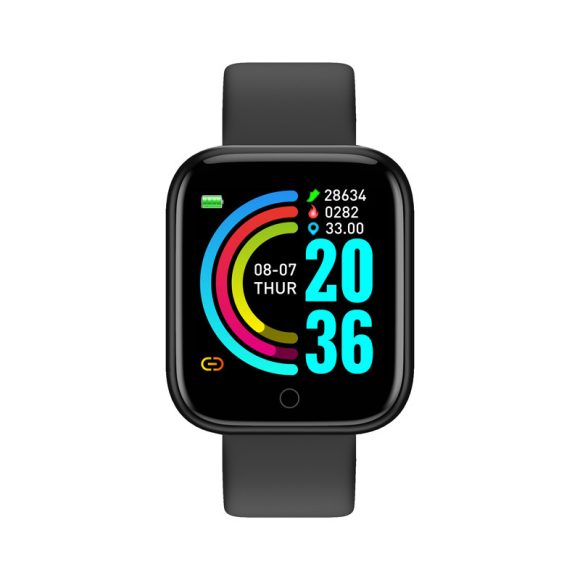 D20 Smart Health Bracelet Y68 Sports Bracelet - Image 6