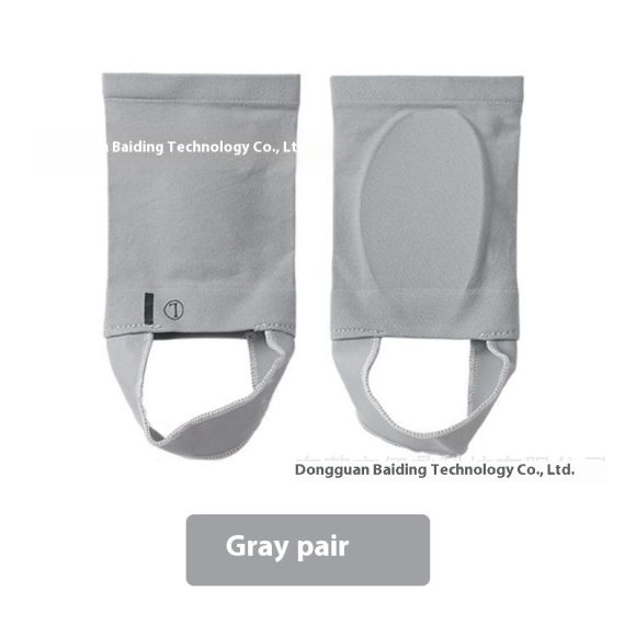 Gray Flat Foot Insole Arch Correction Training - Image 5