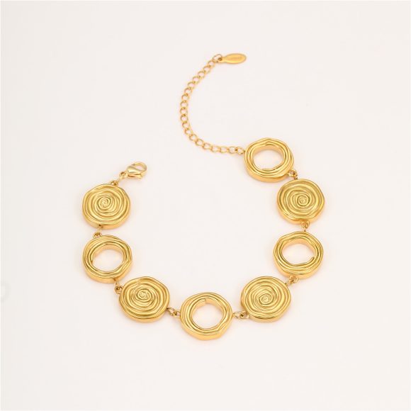 Fashion Necklace Bracelet & Necklace Suit - Image 7