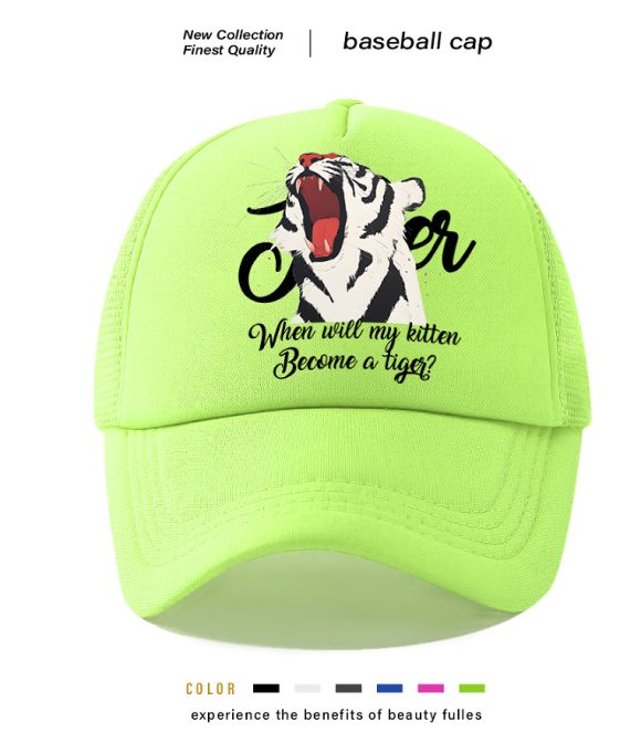 Men's Casual Baseball Cap - Image 7