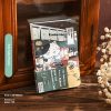 Moore Journal Book Yiliang Cat Mountain Club Cute Cat Diary Book Hand-painted Illustration Pocket Notebook Student - Image 2