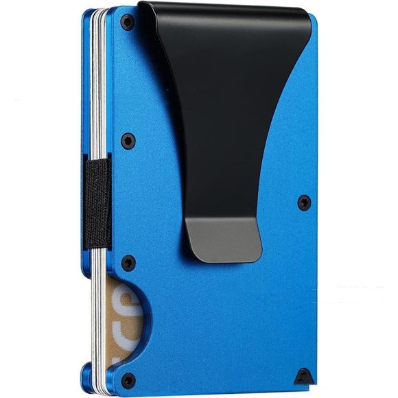 Aluminum Alloy Card Package Carbon Fiber - Image 7