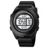 Outdoor Fashion Waterproof Multifunctional Sports Student Electronic Watch - Image 7