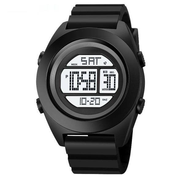 Outdoor Fashion Waterproof Multifunctional Sports Student Electronic Watch - Image 7