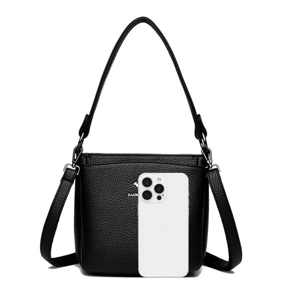Women's Simple Fashion One Shoulder Hand-carrying Small Bag - Image 10