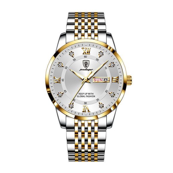 Luminous Men's Watch Korean Fashion - Image 4