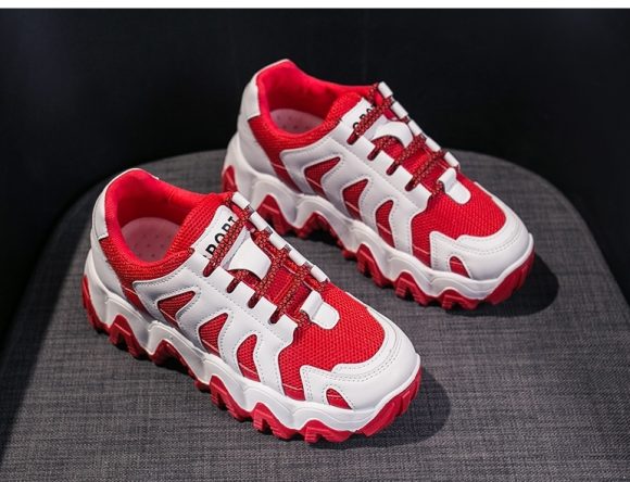 Students shoes web celebrity shoes ins fashion shoes - Image 8
