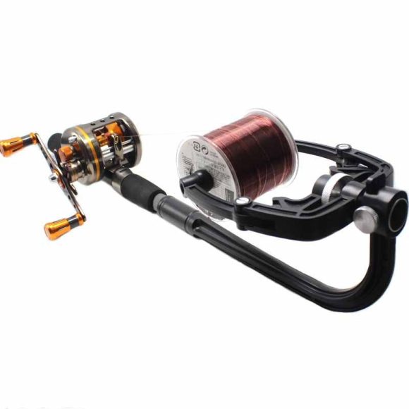 Reel fishing gear winding tool - Image 3