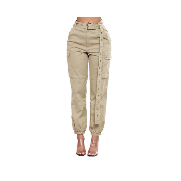 Women's overalls harem pants - Image 4