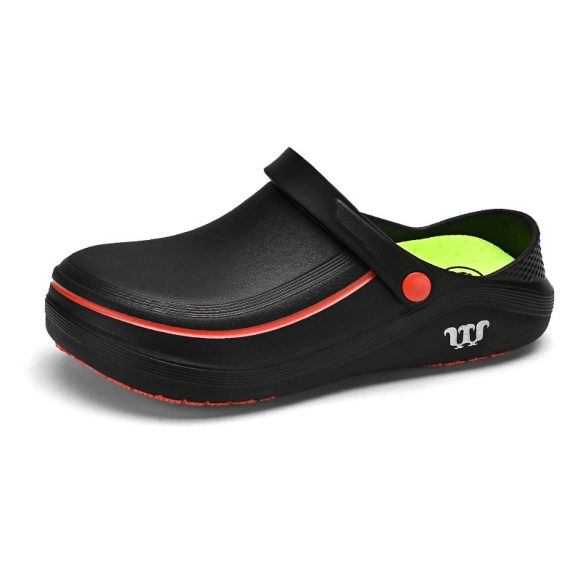 Men's Non-slip, Waterproof And Oil Resistant Work Wearable Shoes - Image 5