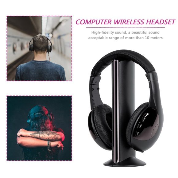 Multi-occasion Wireless Headset - Image 4