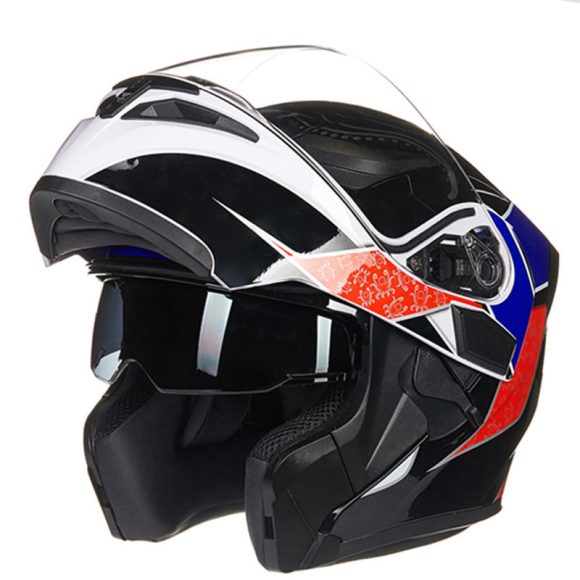 Motorcycle Helmet Four Seasons Universal Helmet - Image 3