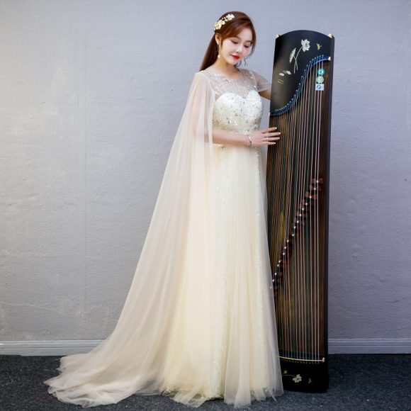 Stage Solo Show Presenter Dress - Image 5