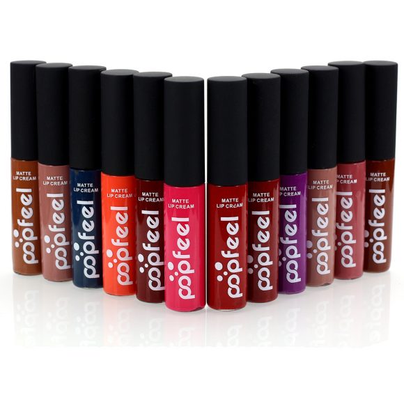Makeup Lip Gloss Lipstick - Image 3