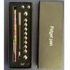 Magnet Pen Metal Toy Gift Multifunctional Black Technology Magnetic Decompression - Image 5