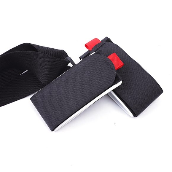 Adjustable Skiing Pole Shoulder Hand Carrier Lash Handle Straps Porter Hook Loop Protecting Ski Handle Strap Bags Dropshipping - Image 7