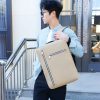 Anti-theft Password Lock Backpack Business Commute Large Capacity Men's - Image 6