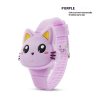 Epoxy LED Cartoon Children Watch - Image 8