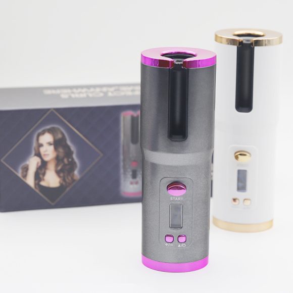 Automatic Curler Wireless Portable USB Charging Curler - Image 4