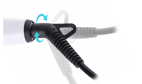 Spiral curling iron - Image 8