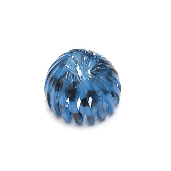 Bird's Nest Hairpin Color Rhinestone Ponytail Ball Hairpin - Image 10