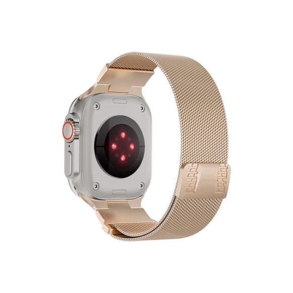 Simple And Fashionable Solid Color Stainless Steel Strap - Image 5
