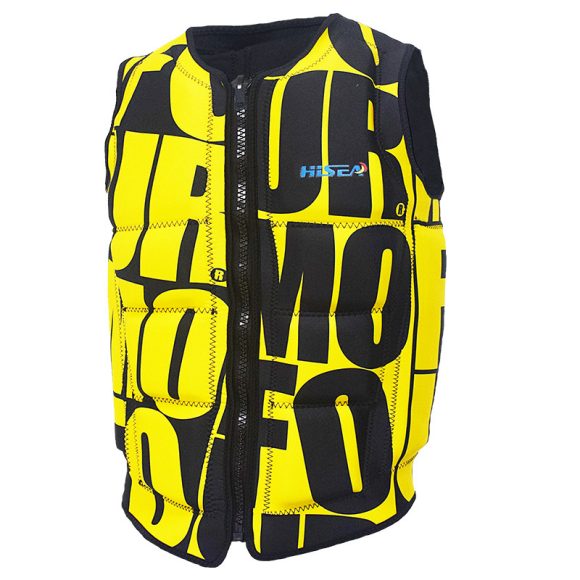 Motorboat Buoyancy Life Jacket Swimming Floating Clothing - Image 3