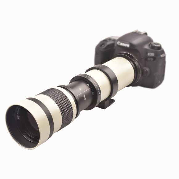 Manual telephoto telescope - Image 2