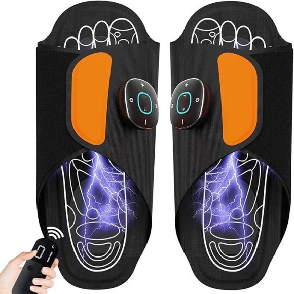 Cross-border New Arrival EMS Foot Massage Mat Massager - Image 4
