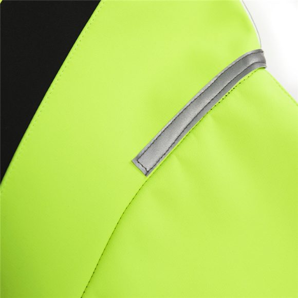 Soft shell Thermal Fleece Cycling Jacket - Image 10