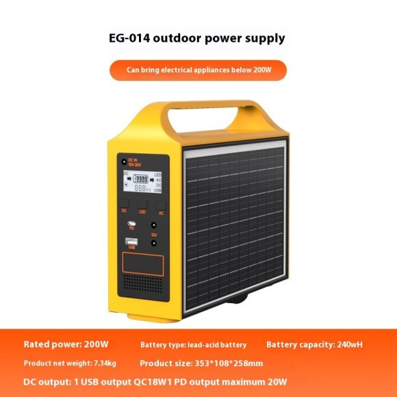 Fast Charge Solar Photovoltaic Panel - Image 8