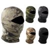 Outdoor Sunscreen Single Hole Breathable Quick Drying Face Cover