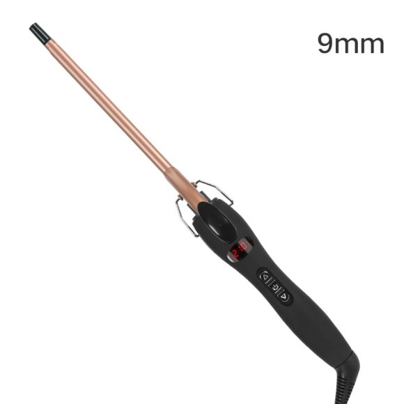 Wet and dry anti-skid hair care curling stick - Image 8