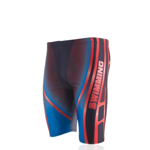 Sports Quick-Drying Five-Point Men's Swimming Trunks - Image 7