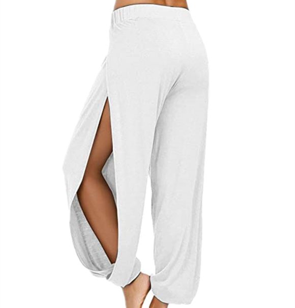 Hippie harem pants yoga pants - Image 3