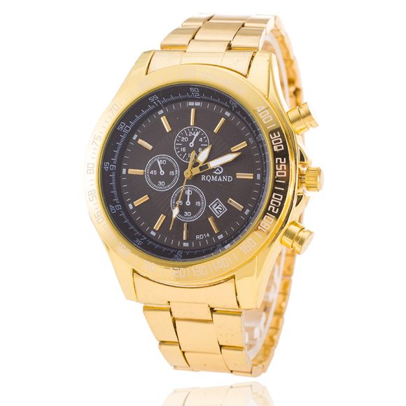 Men's Outdoor Leisure Steel Watch - Image 2