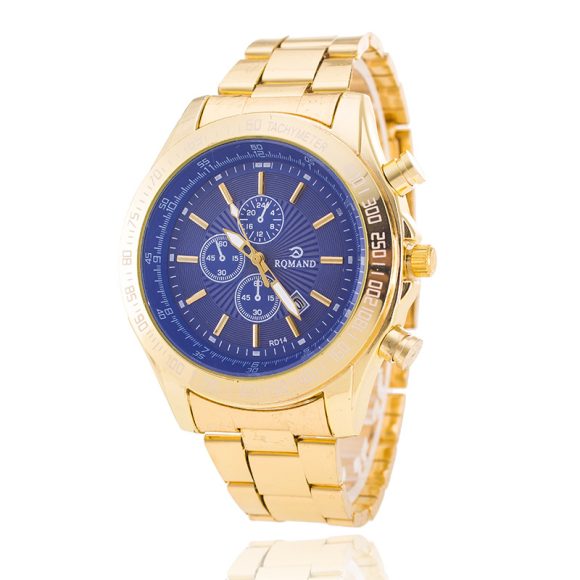 Men's Outdoor Leisure Steel Watch - Image 4