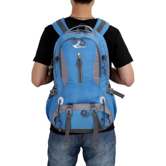 Outdoor waterproof mountaineering bag - Image 4