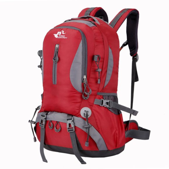 Outdoor waterproof mountaineering bag - Image 7