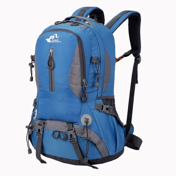Outdoor waterproof mountaineering bag - Image 9