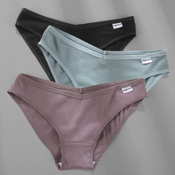 Underwear Sexy Women Briefs - Image 2