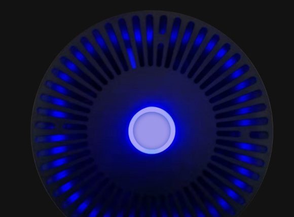 Portable desktop air purifier - Image 2