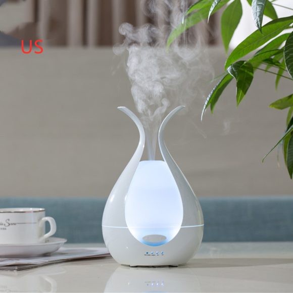 Home Office Humidifier Small Essential Oil Night Light Aroma Diffuser - Image 5