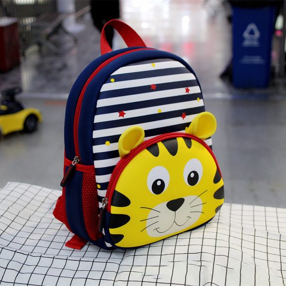 Children cartoon backpack - Image 3