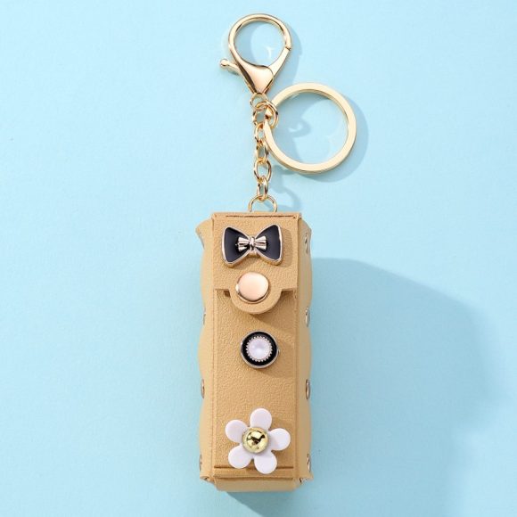 Pendant Bag Fashion Mini Coin Keychain - Image 3