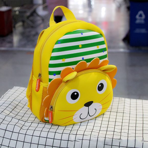 Children cartoon backpack - Image 6