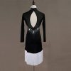 OCTLQ105 Latin Woman Wear Samba Competition Dancing Dresses - Image 3
