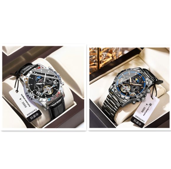Men's Watch Fashion Luxury Automatic Machinery - Image 7